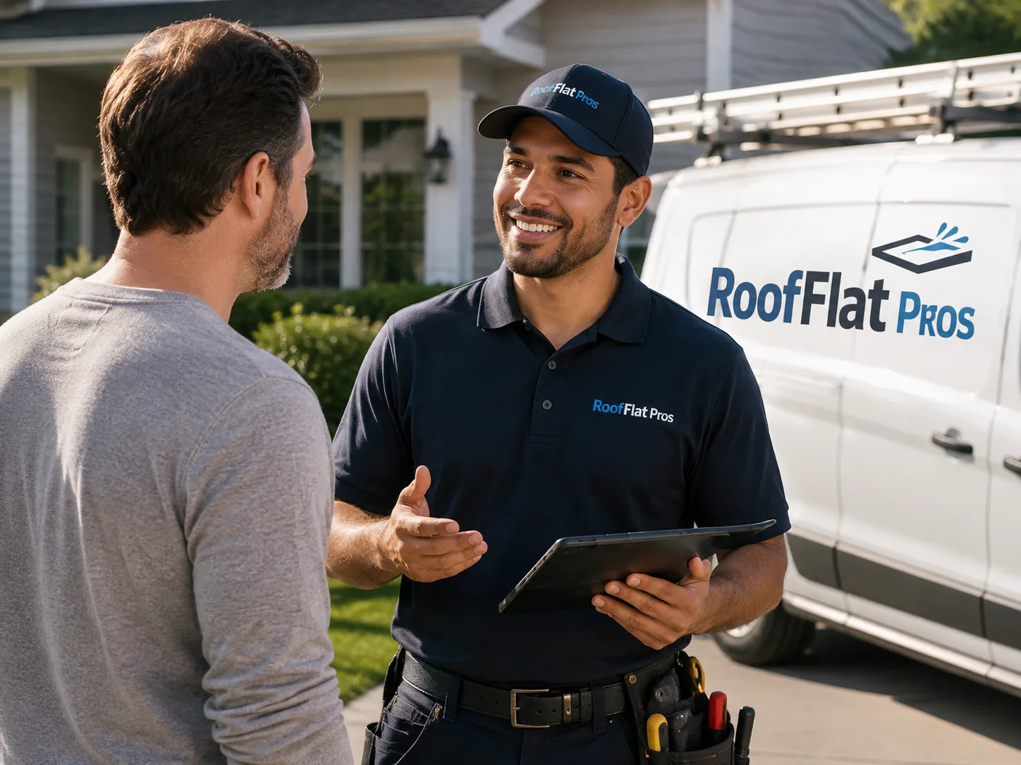 Flat Roof Leak Repair Robbinston, ME common questions